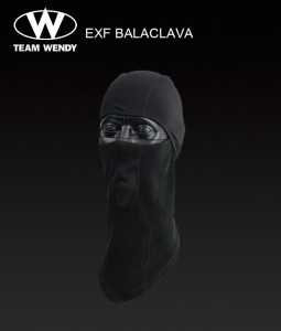 EXF Balaclava Black